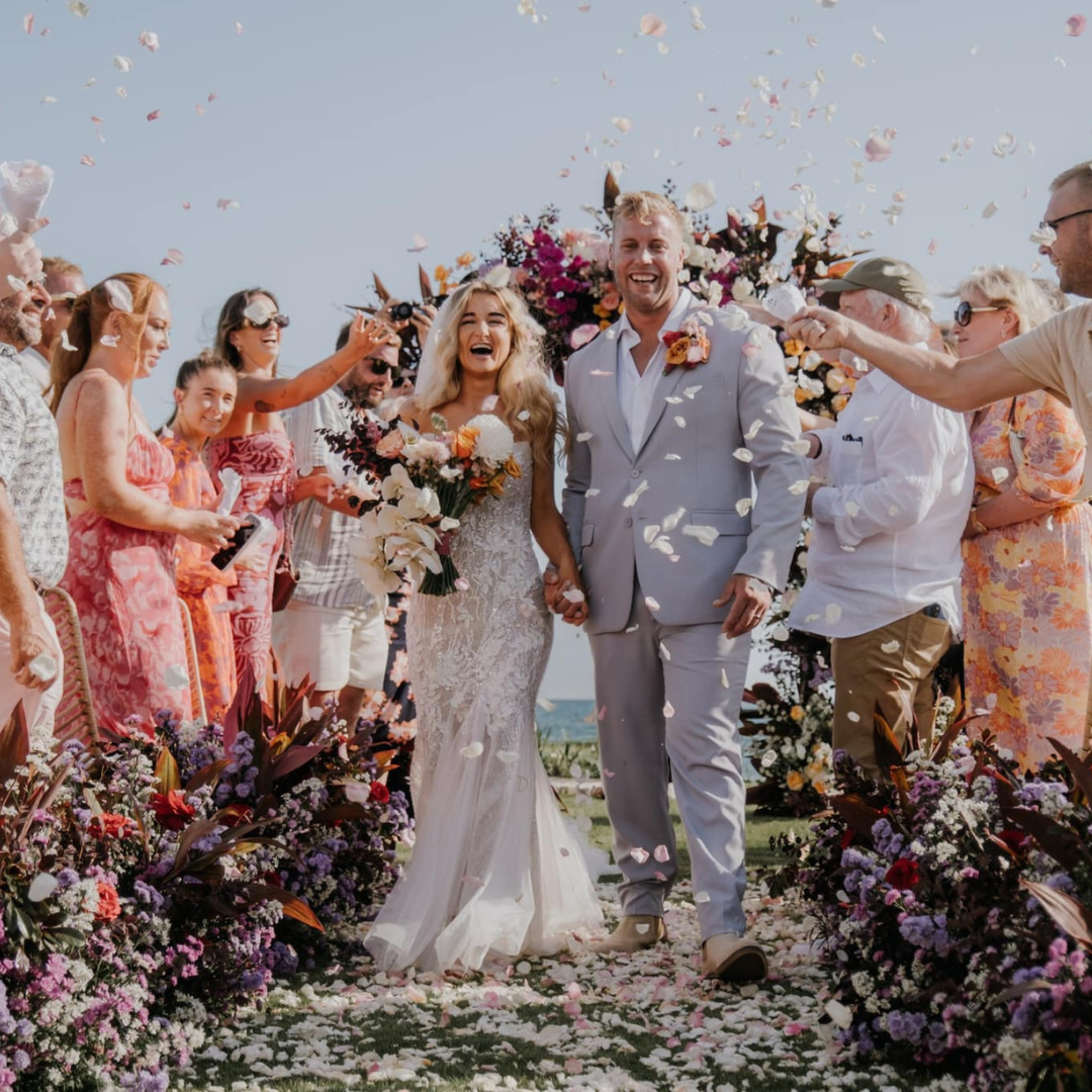 Large Wedding Concierge Service (Over 100 Guests)