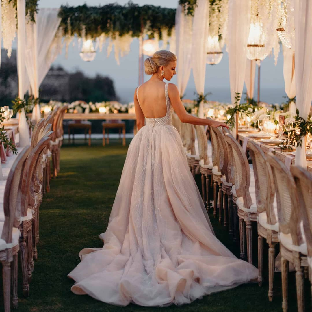 Intimate Wedding Concierge Service (Up to 100 Guests)